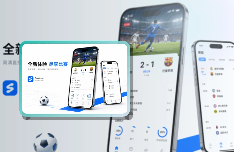 雷速双端APP下载指引，临近开赛不慌乱，资讯更好跟进